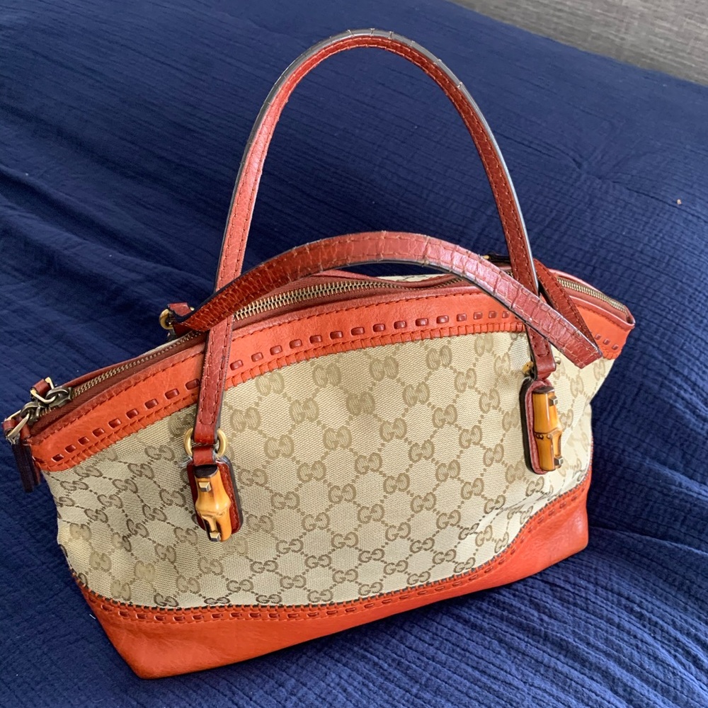 Authentic Gucci Handbag
